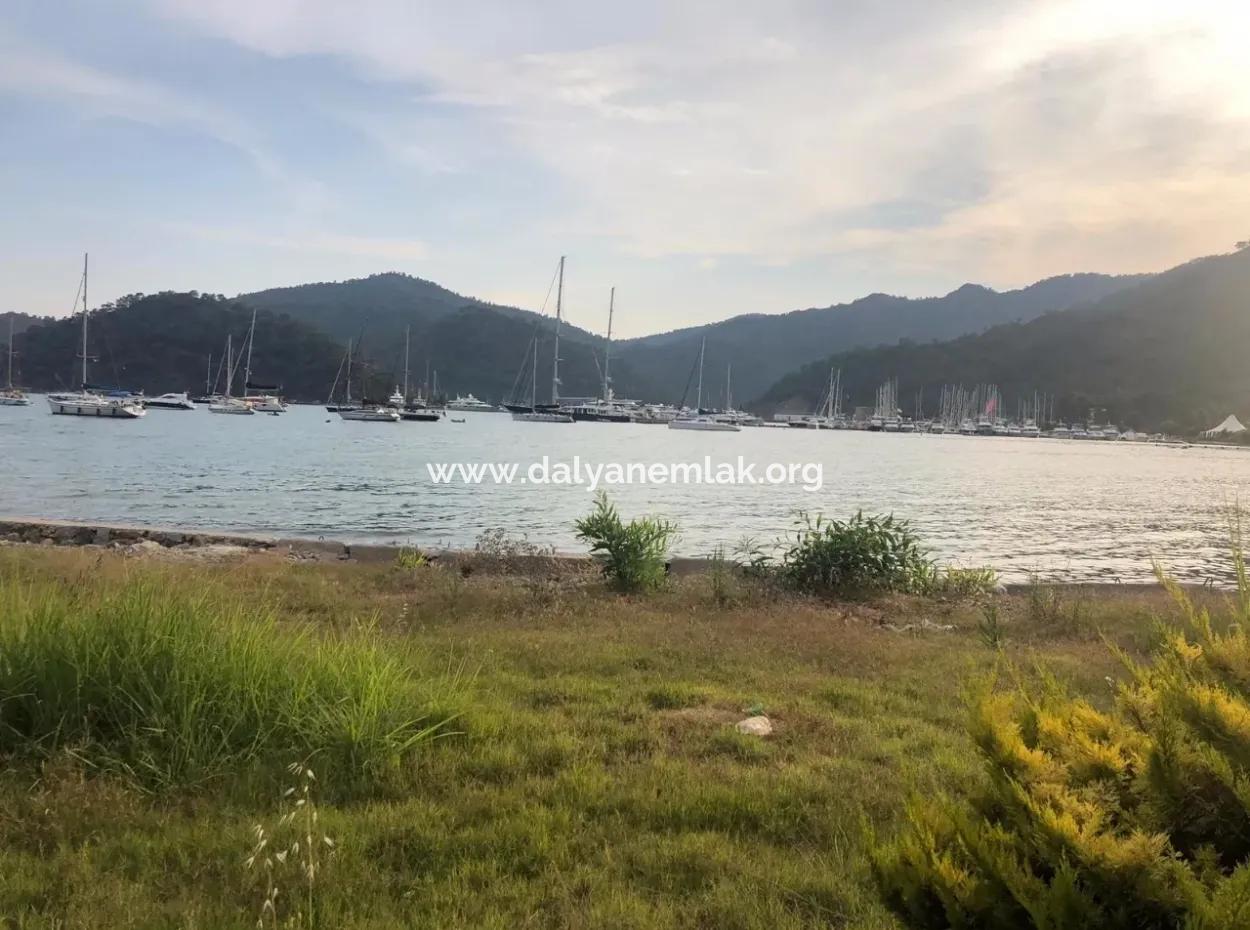 Göcek Marmaris Göcek Fethiye Grundstück Für Verkauf Für Verkauf