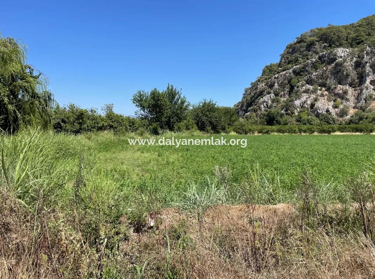 Okçular Land Zum Verkauf In Marmarlı 6500M2