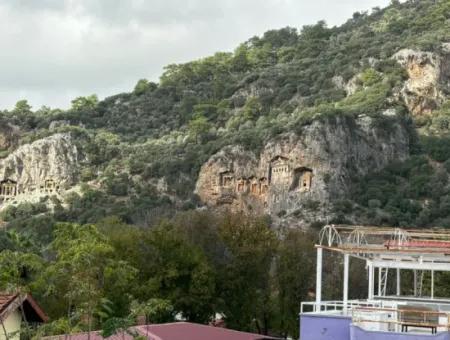 Hotel Zum Verkauf In Dalyan Mit 30 Zimmern In Der Nähe Des Kanals