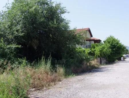 Gurpinar In Dalyan Zum Verkauf In Dalyan Grundstück Zum Verkauf, Grundstück Zu Verkaufen In Köşebaşı 993M2 0 60