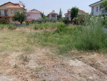 500M2 Grundstück Zum Verkauf In Dalyan Gülpınar Zum Verkauf