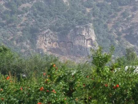 Merkez Dalyan Iztuzu See-Garten-Villa Zum Verkauf