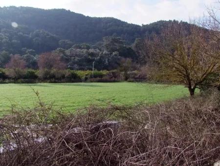 Zum Verkauf In Koycegiz, Dalyan Grundstück Zum Verkauf 10629M2