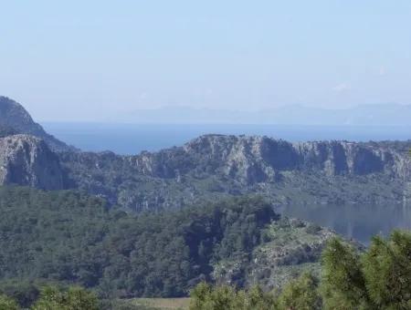 Landwirtschaftliche Grundstück Zum Verkauf Mit Meerblick Zum Verkauf In Gokbel