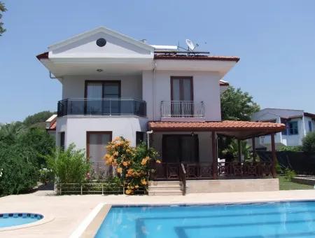 Villa Zum Verkauf In Dalyan Eskikoy