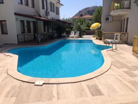 Duplex-Villa Zum Verkauf In Dalyan