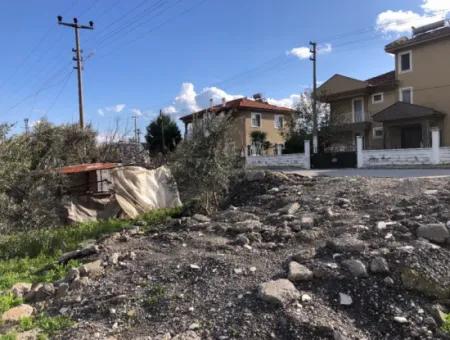 Land Zum Verkauf Land Zu Verkaufen Mit Null 900M2 Zonierung Auf Hauptstraße