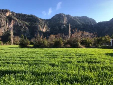 Bogenschützen Land Zu Verkaufen Marmarli 1500M2 Land Zu Verkaufen