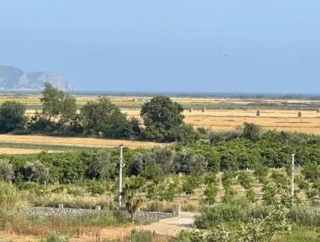 Land Zu Verkaufen In Fevziye 1858M2 Land Zum Verkauf Mit Voller Meerblick