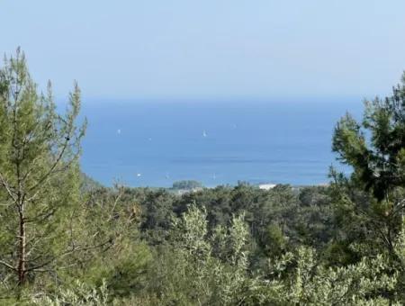 Einfamilienhaus Zum Verkauf Mit Ekincik Meerblick