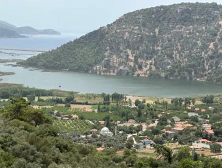 Grundstück Zum Verkauf In Çandır Mit Seeblick