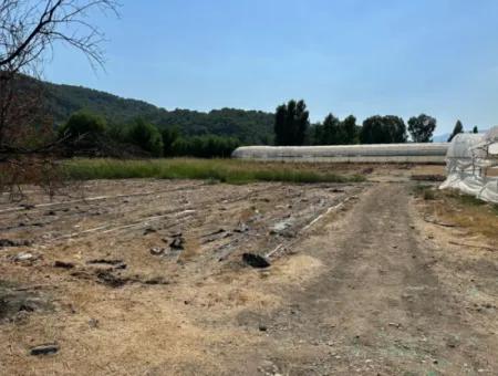 1462M2 Zoniertes Grundstück Zum Verkauf In Ortaca Ekşiliyurt