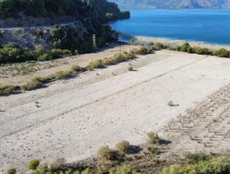 3210M2 2B Grundstück Zum Verkauf Am See In Çandır