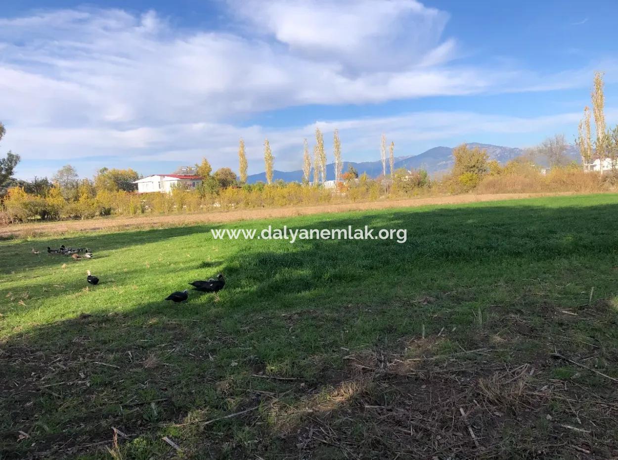 Land For Sale In Dalyan 2540M2