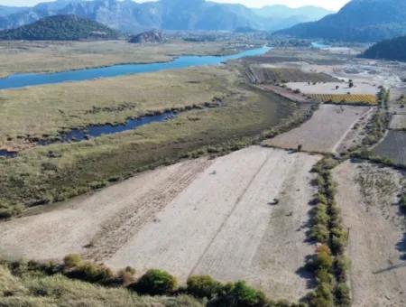 3210M2 2B Land For Sale By The Lake In Çandır