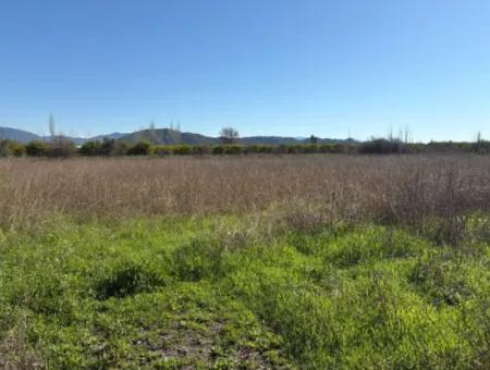 Land For Sale In Ortaca Yeşilyurt With 4064M2 Zoning