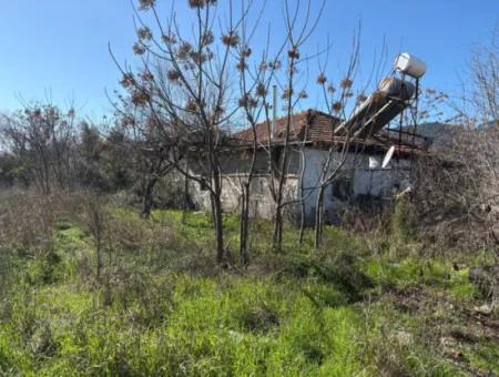 Land For Sale In Ortaca Yeşilyurt With 4064M2 Zoning