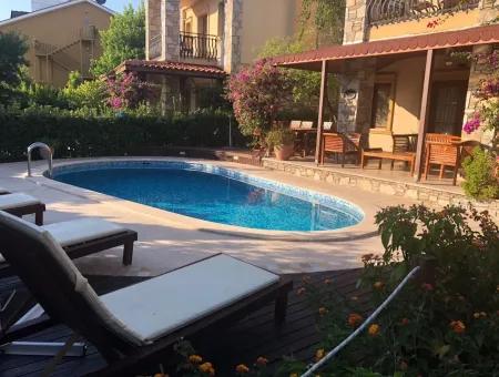 Villas For Sale Dalyan Dalyan Villas For Sale Luxury 3 In 1 Heart