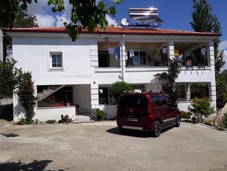 Home For Sale In Seydikemer 2211M2 Detached House For Sale Plot 6 2