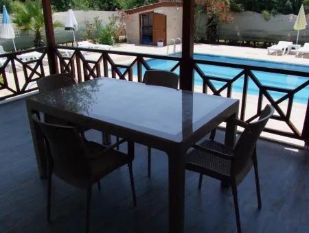 Villa For Sale In Dalyan Eskikoy