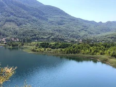 Land For Sale In Sultaniye 2285M2 Land For Sale Near The Lake