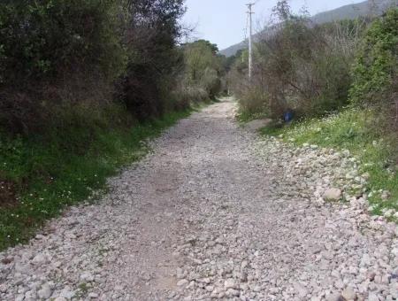 In Incirkoy Uzumlu Fethiye Plot For Sale Farm For Sale In Incirkoy