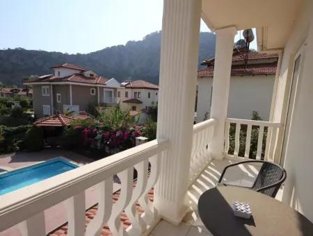 Dalyan Villa For Sale Gulpinar 540M2 Plot For Sale 5 1 Villa