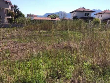 Land For Sale In Dalyan Gülpinar