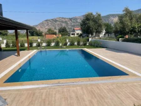 4 1 Villas For Sale In Dalyan