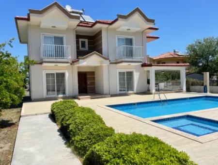 Gulpinar Dalyan Villa For Sale In Dalyan Villa For Sale In 1 Of 4 Luxs For Sale