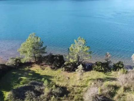 Marmaris Selimiye Turgut Seafront 2572M2 Land For Sale