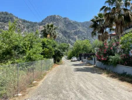 4595M2  Land For Sale In Okçular Marmarlı