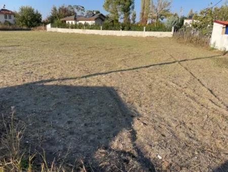 4 Parcels Side By Side Close To The Center In Dalyan 2140M2 Land For Sale