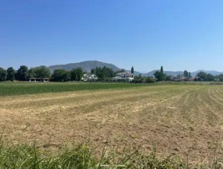 Land For Sale Of 2715M2 In The Built-Up Area Of The Village In Okçular