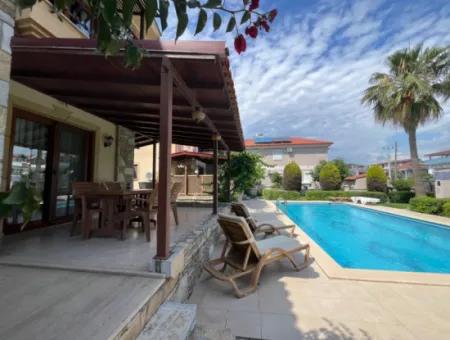 2 1 Apartments For Sale In Gulpinar, Dalyan