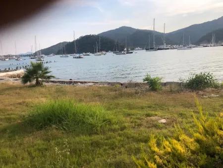 Göcek Satılık Arsa Fethiye Göcek Denize Sıfır Satılık Arsa