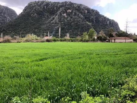 Okçularda Satılık Arsa Marmarlı 1500M2 Satılık Arsa