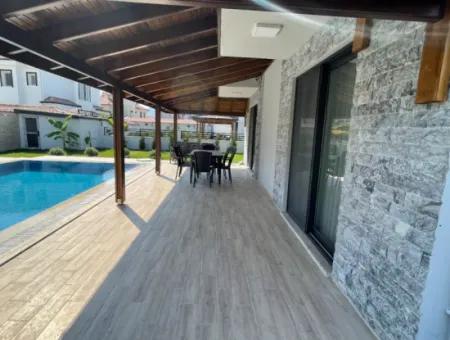 Dalyan'da 4+1 Satılık Villa