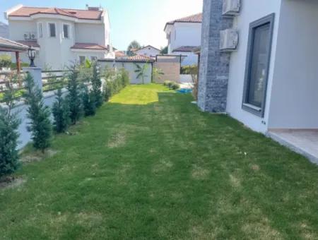 Dalyan'da 4+1 Satılık Villa