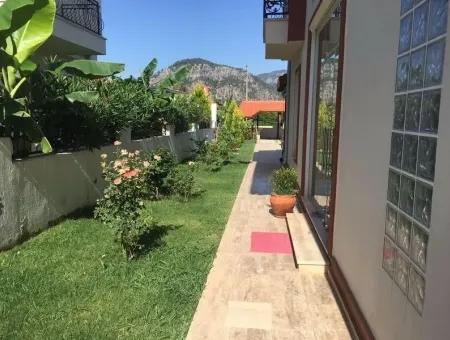 Dalyan Satılık Villa Dalyan 675M2 Arsa İçinde 4+1 Müstakil Satılık Villa