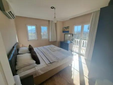 Dalyan'da 1015M2  Arsa İçinde 4+1 Satılık Villa